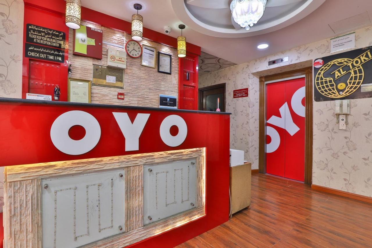 Hotel Oyo 350 Al Rabia à Dubaï Extérieur photo
