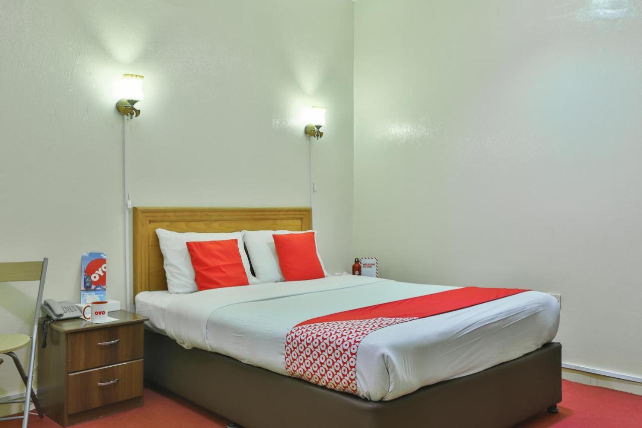 Hotel Oyo 350 Al Rabia à Dubaï Extérieur photo