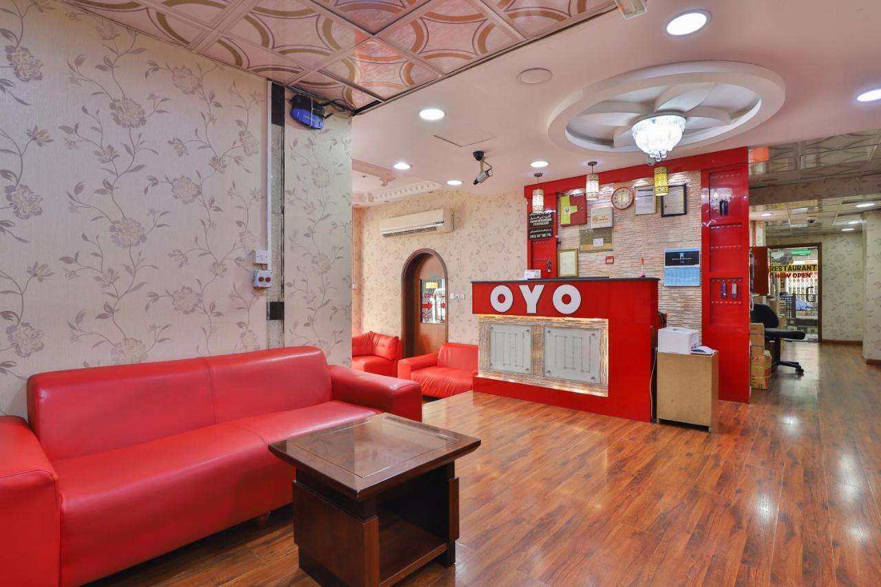 Hotel Oyo 350 Al Rabia à Dubaï Extérieur photo