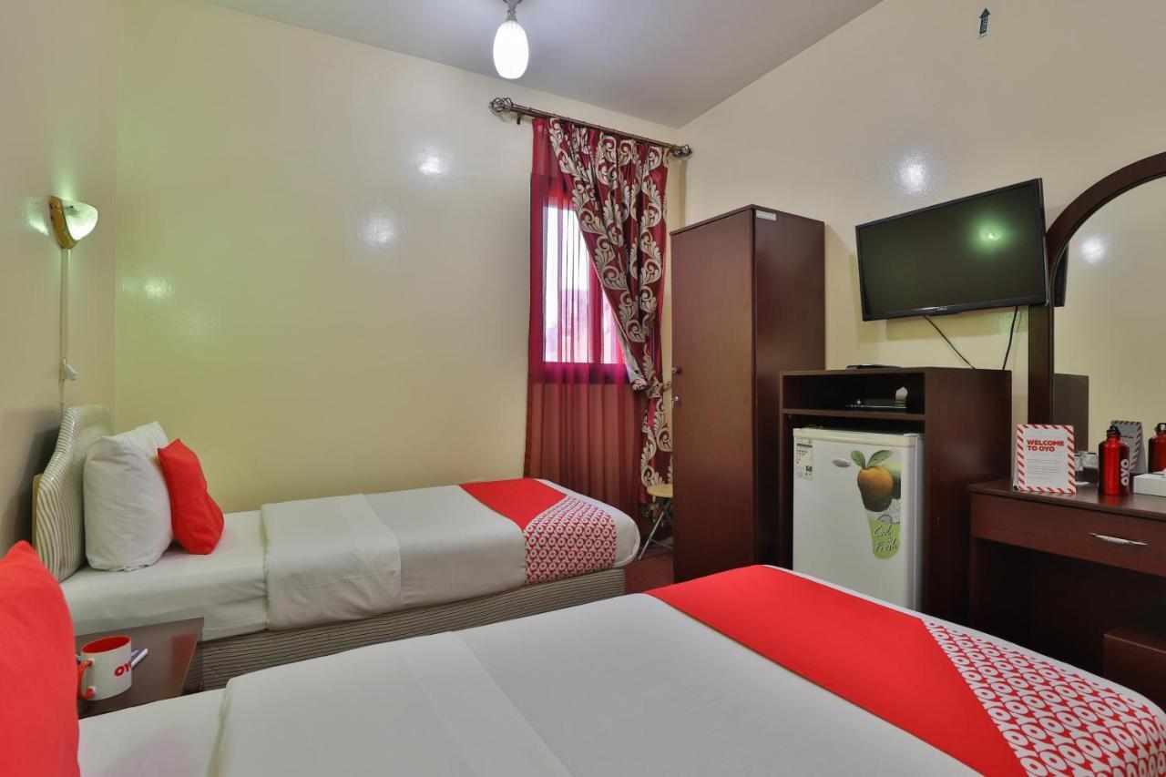 Hotel Oyo 350 Al Rabia à Dubaï Extérieur photo