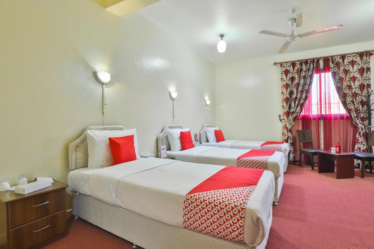 Hotel Oyo 350 Al Rabia à Dubaï Extérieur photo