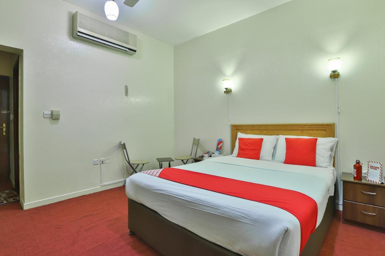 Hotel Oyo 350 Al Rabia à Dubaï Extérieur photo