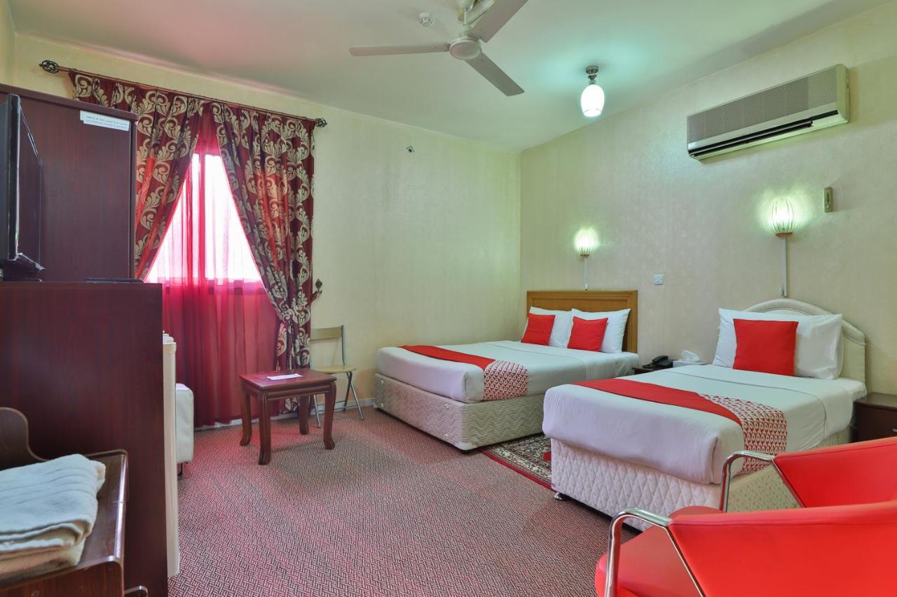 Hotel Oyo 350 Al Rabia à Dubaï Extérieur photo