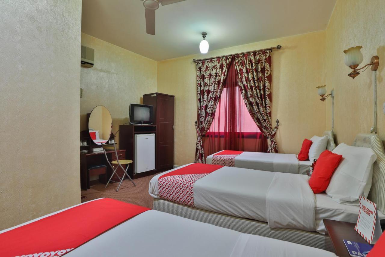 Hotel Oyo 350 Al Rabia à Dubaï Extérieur photo