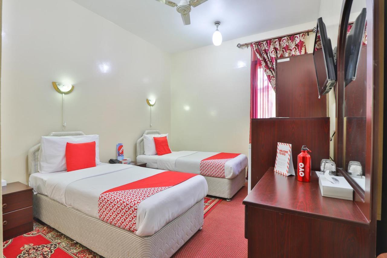 Hotel Oyo 350 Al Rabia à Dubaï Extérieur photo