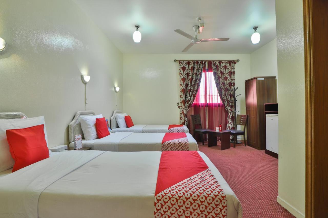 Hotel Oyo 350 Al Rabia à Dubaï Extérieur photo