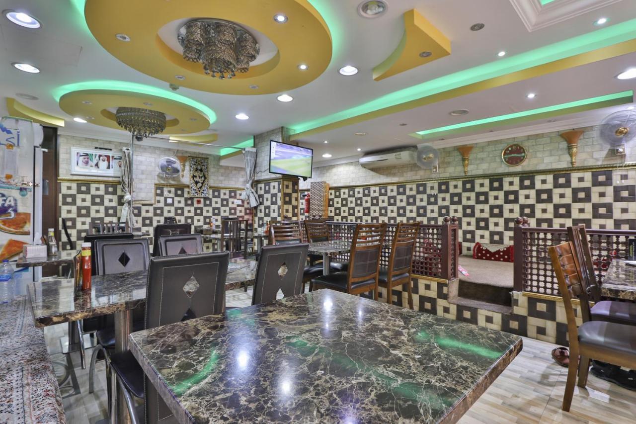 Hotel Oyo 350 Al Rabia à Dubaï Extérieur photo