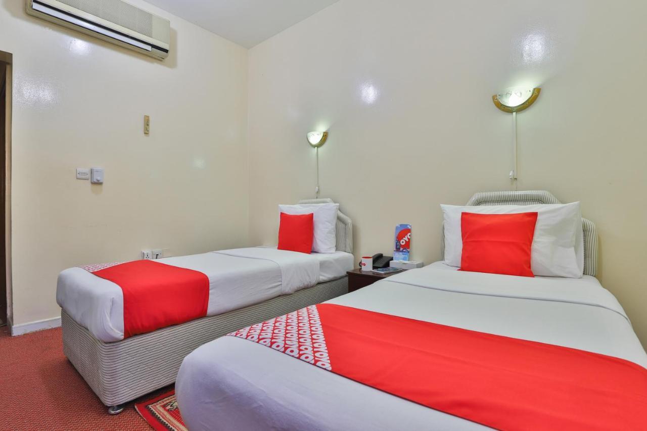 Hotel Oyo 350 Al Rabia à Dubaï Extérieur photo
