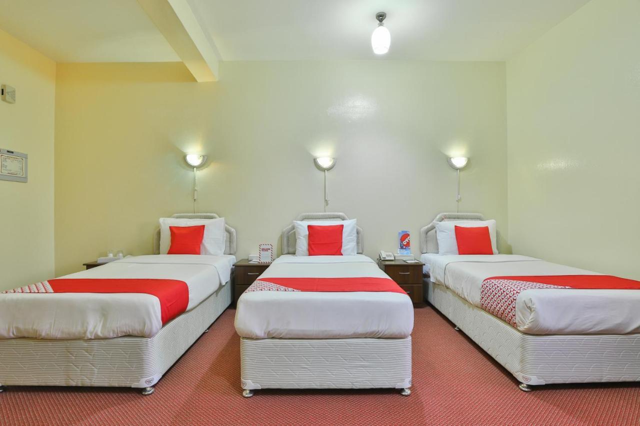 Hotel Oyo 350 Al Rabia à Dubaï Extérieur photo