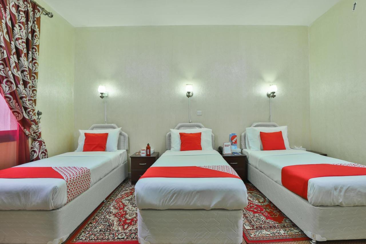 Hotel Oyo 350 Al Rabia à Dubaï Extérieur photo